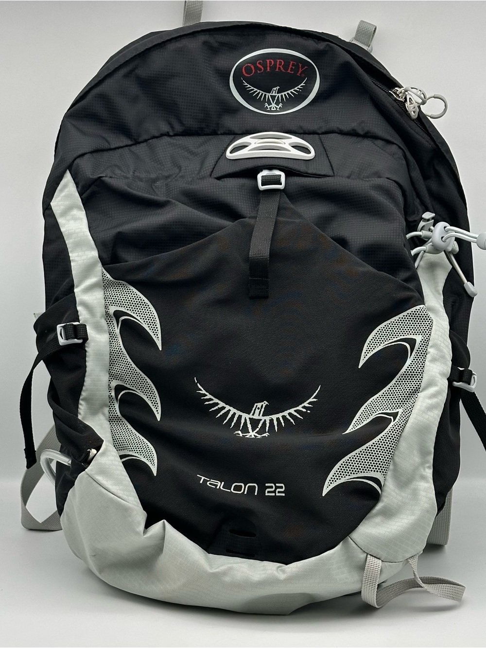 OSPREY Talon 22 Airscape Hiking Backpack S/M Outdoor Adventure